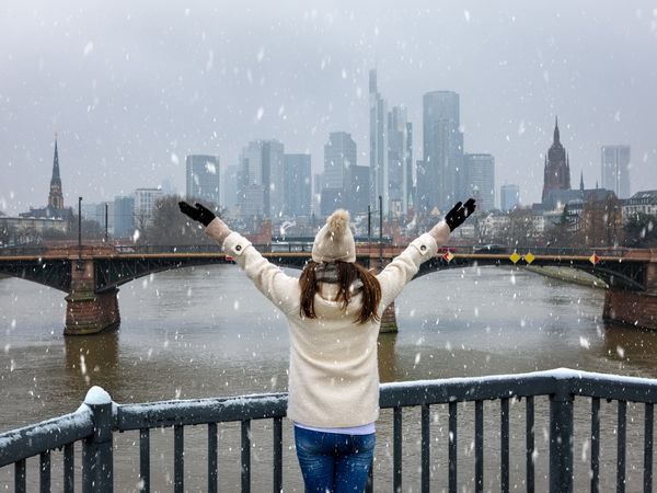 109-Euro-Winter-Deal! 3 Tage inkl. 1 Abendessen in Maintal, Hessen inkl. Halbpension Weihnachtsreise 2024 online kaufen