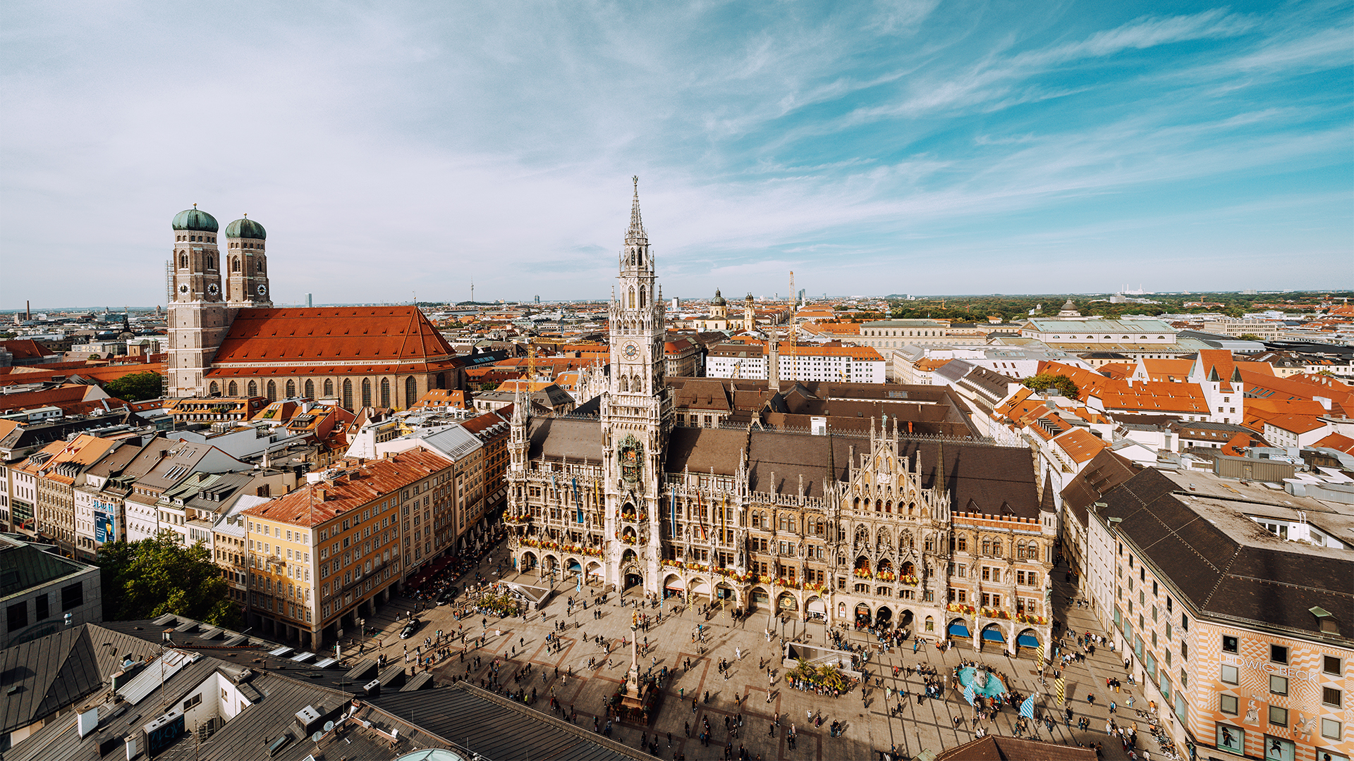 2 Tage 1 Nacht 2 Städtetrip München für 2 (1 Nacht) in inkl. Halbpension Weihnachtsreise 2024 online kaufen