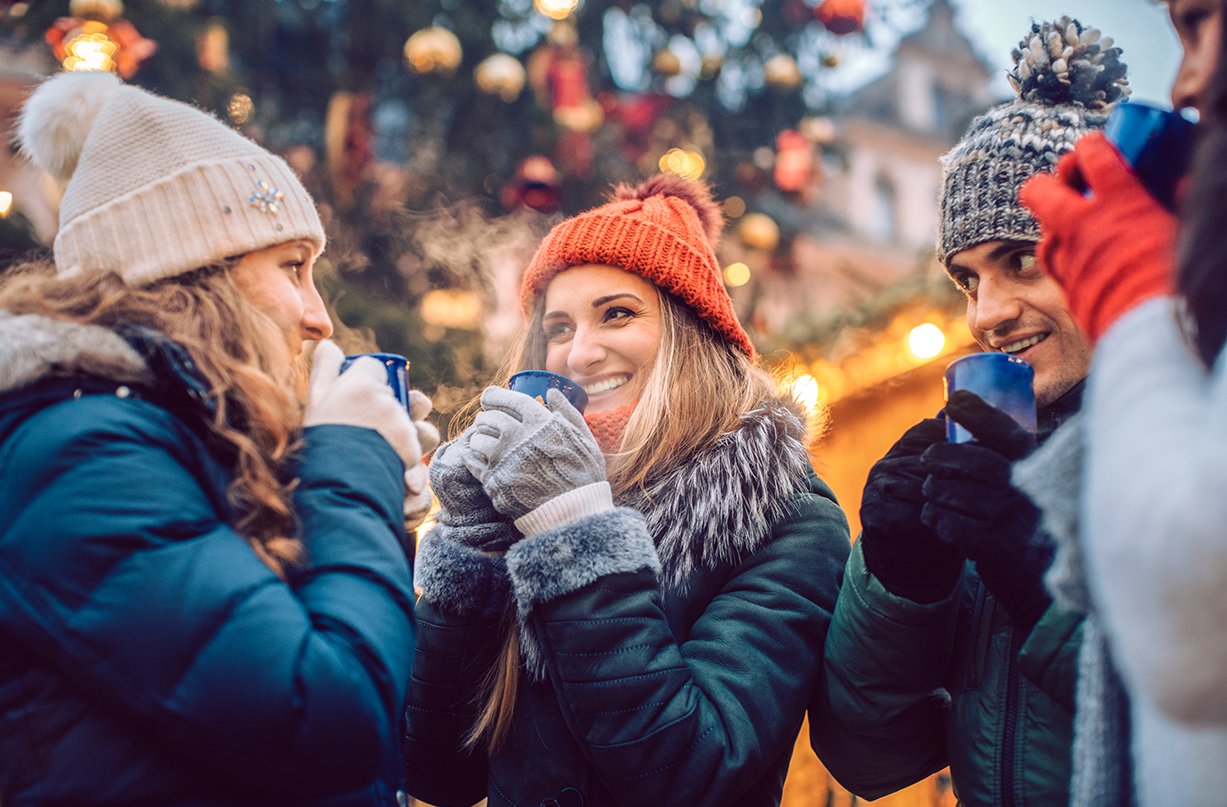 2 Tage 1 Nacht 2 Weihnachtsmarkt Kurztrip Bochum für 2 (1 Nacht) in inkl. Frühstück Weihnachtsreise 2024 online kaufen