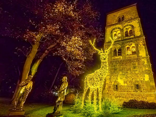 2 Tage Advent in Bad Hersfeld, Hessen inkl. Halbpension Weihnachtsreise 2024 online kaufen 2 Tage Advent in Bad Hersfeld, Hessen inkl. Halbpension Weihnachtsreise 2024 online kaufen