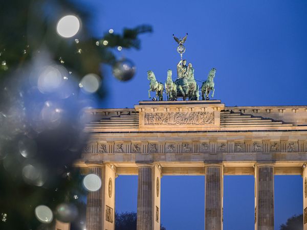2 Tage Weihnachten im Luxus – Sonderangebot in Berlin inkl. Frühstück Weihnachtsreise 2024 online kaufen