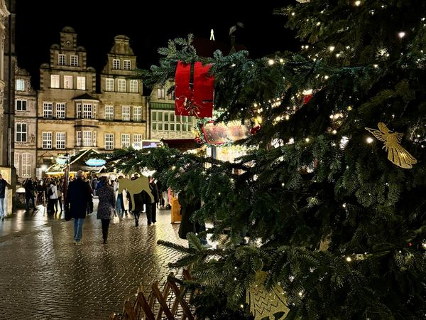 2 Tage Weihnachtsmarkt in Bremen inkl. Halbpension Weihnachtsreise 2024 online kaufen