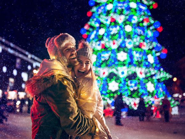 2 Tage Weihnachtstraum in Bad Salzuflen mit Glühwein, Nordrhein-Westfalen inkl. Frühstück Weihnachtsreise 2024 online kaufen