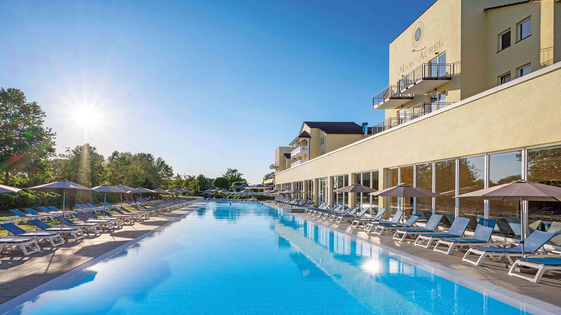 2 Tage Wellnessurlaub Bad Gögging für 2 (1 Nacht) inkl. Frühstück Weihnachtsreise 2024 online kaufen