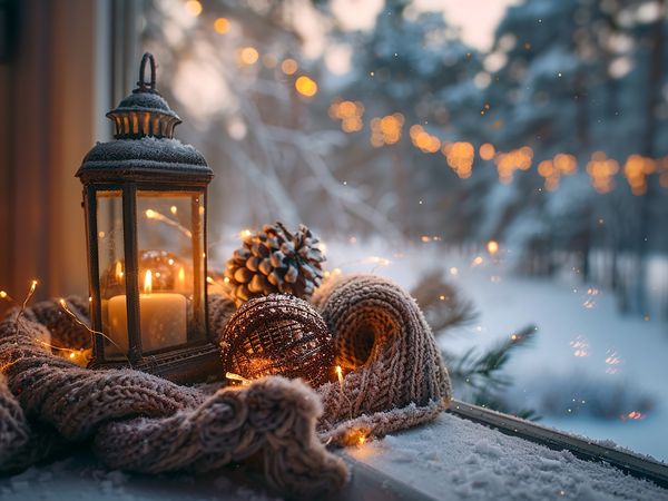 2 Tage Winterzauber & festliche Stimmung in Ueckermünde, Mecklenburg-Vorpommern inkl. Frühstück Weihnachtsreise 2024 online kaufen