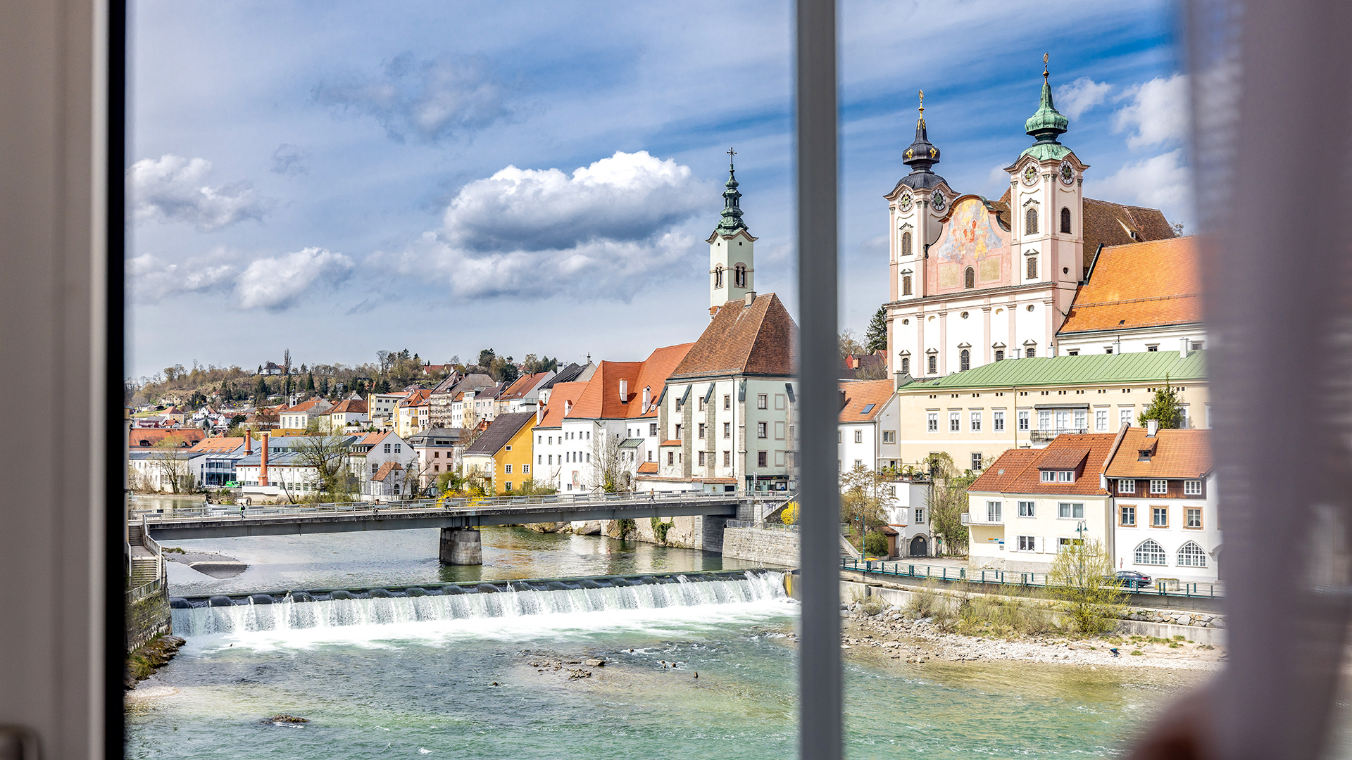 3 Tage 2 Nächte 3 Kultur-Wochenende in Steyr für 2 in Wird gestellt: Bademantel, Slipper inkl. Halbpension Weihnachtsreise 2024 online kaufen 3 Tage 2 Nächte 3 Kultur-Wochenende in Steyr für 2 in Wird gestellt: Bademantel, Slipper inkl. Halbpension Weihnachtsreise 2024 online kaufen