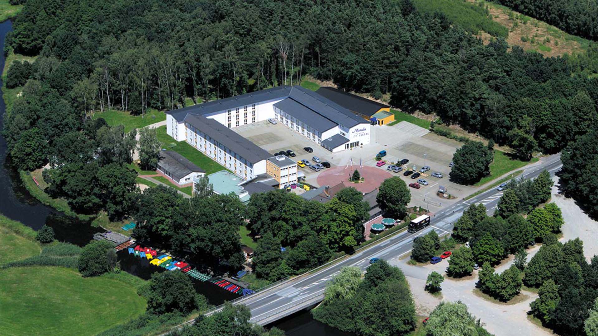 3 Tage 2 Nächte 3 Kurzurlaub Südheide Gifhorn mit Christmas Party für 2 (2 Nächte) in inkl. All Inclusive Weihnachtsreise 2024 online kaufen