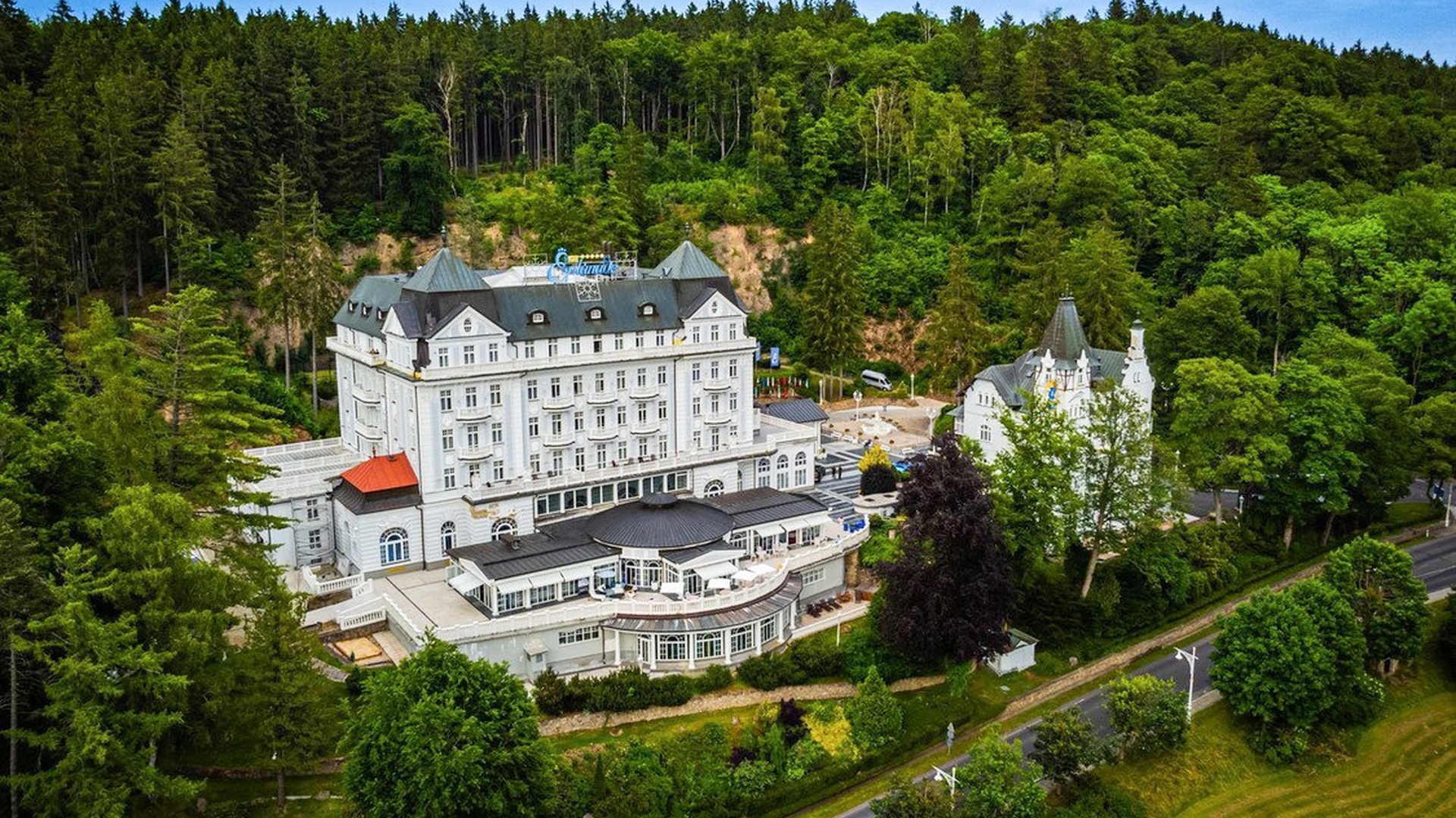 3 Tage 2 Nächte 3 Luxusurlaub Marienbad für 2 (2 Nächte) in inkl. Frühstück Weihnachtsreise 2024 online kaufen 3 Tage 2 Nächte 3 Luxusurlaub Marienbad für 2 (2 Nächte) in inkl. Frühstück Weihnachtsreise 2024 online kaufen