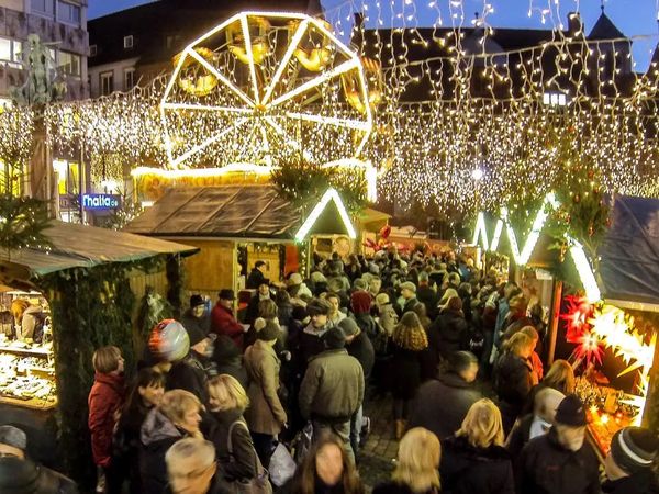 3 Tage Kling Glöckchen - Romantische Weihnachtsmärkte im Schwarzwald erleben in Gottenheim, inkl. Halbpension Weihnachtsreise 2024 online kaufen 3 Tage Kling Glöckchen - Romantische Weihnachtsmärkte im Schwarzwald erleben in Gottenheim, inkl. Halbpension Weihnachtsreise 2024 online kaufen