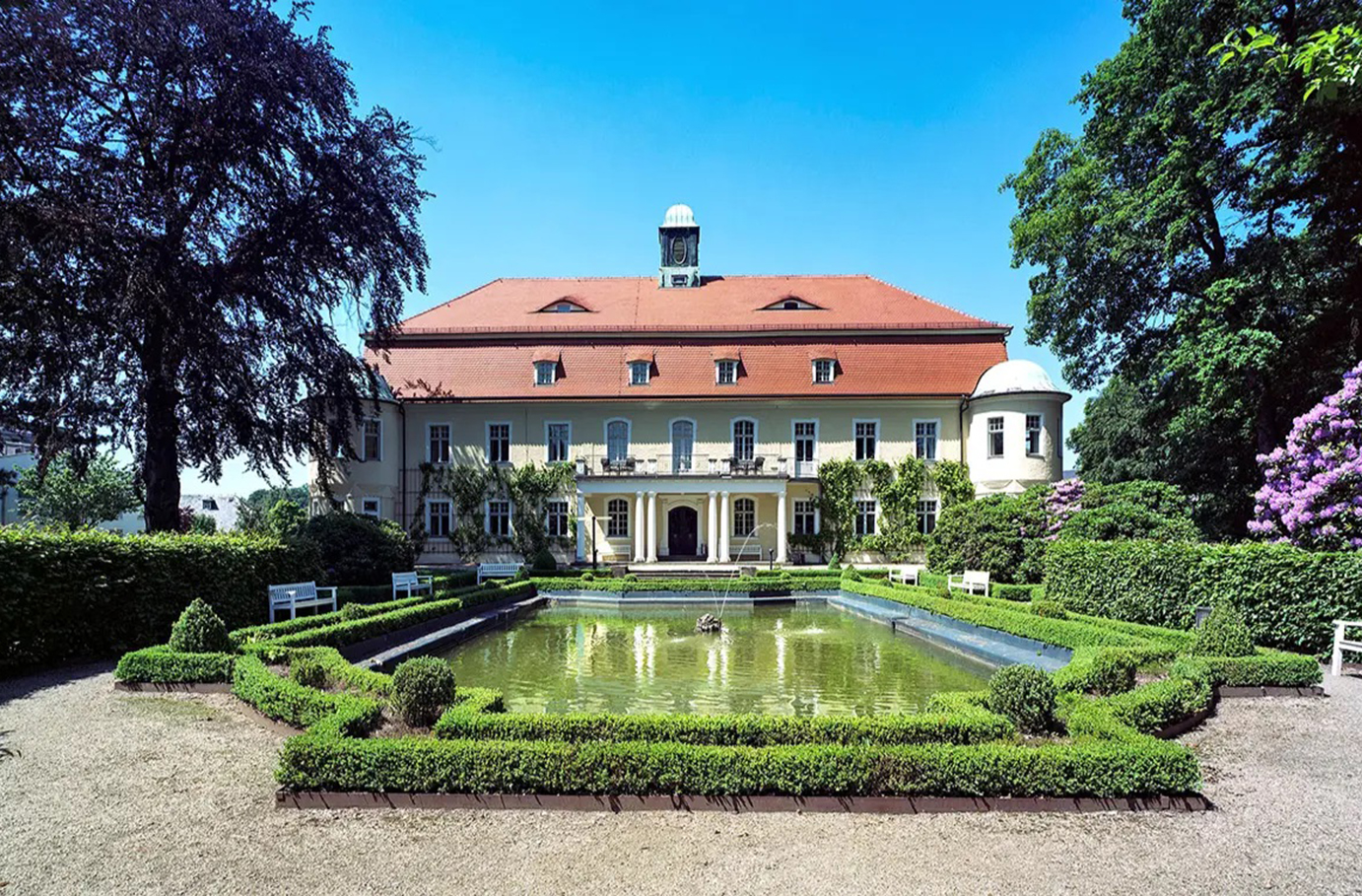 3 Tage Kurzurlaub im Hotel Schloss Schweinsburg Neukirchen/Pleiße für 2 (2 Nächte) inkl. Frühstück Weihnachtsreise 2024 online kaufen