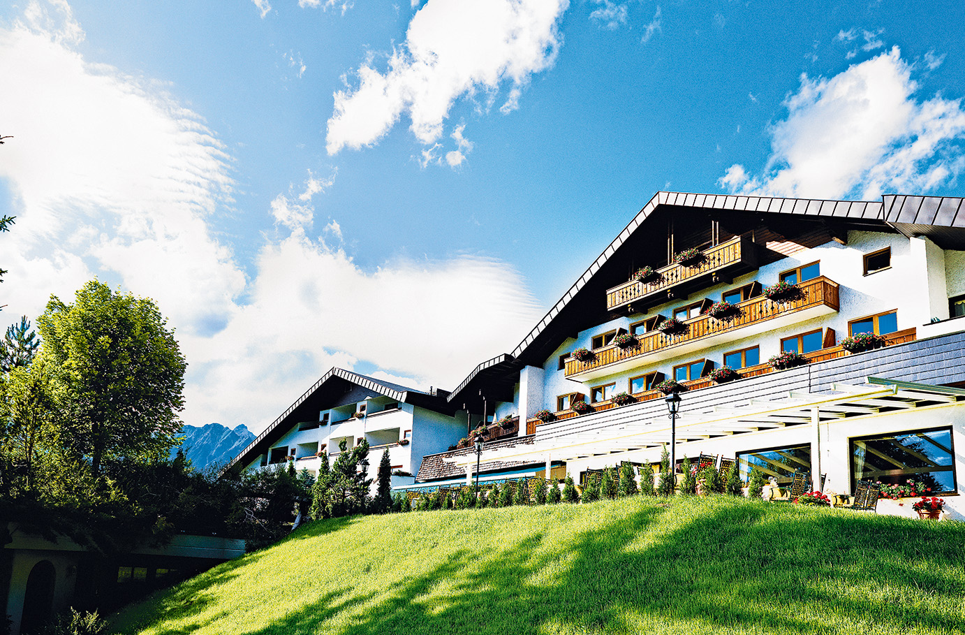 3 Tage Schlemmertage im Luxushotel in Tirol für 2 inkl. Halbpension Weihnachtsreise 2024 online kaufen