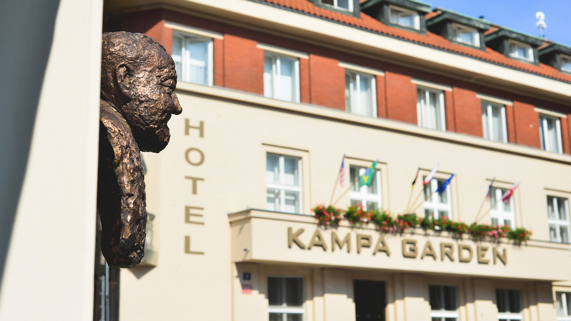 3 Tage Städtetrip Prag für 2 (2 Nächte) - Pytloun Kampa Garden inkl. Frühstück Weihnachtsreise 2024 online kaufen