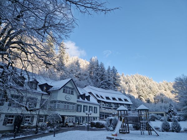 3 Tage Weihnachten im Waldhotel in Sulzburg, Baden-Württemberg inkl. Halbpension Weihnachtsreise 2024 online kaufen 3 Tage Weihnachten im Waldhotel in Sulzburg, Baden-Württemberg inkl. Halbpension Weihnachtsreise 2024 online kaufen
