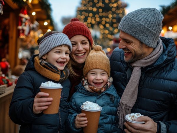 3 Tage Weihnachtsmarkt-Angebot für die ganze Familie in Wittenburg, Mecklenburg-Vorpommern inkl. Frühstück Weihnachtsreise 2024 online kaufen