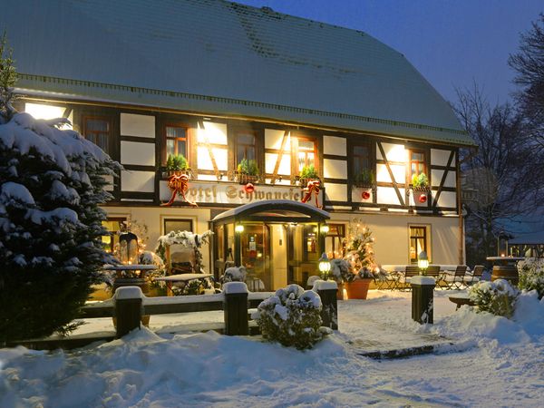 3 Tage Weihnachtsreise in Meerane, Sachsen inkl. Halbpension Weihnachtsreise 2024 online kaufen