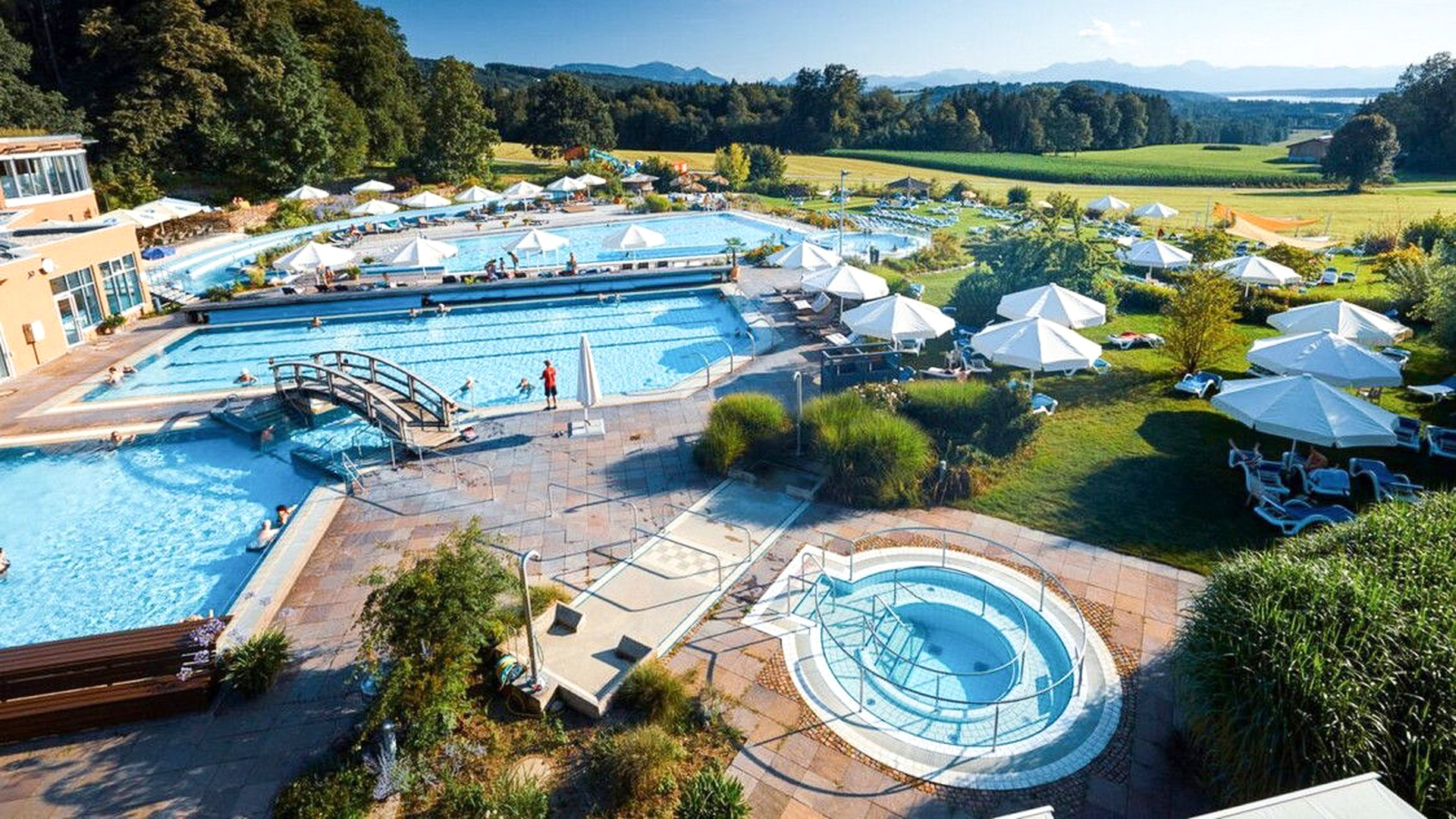 3 Tage Wellnessurlaub Bad Endorf für 2 (2 Nächte) inkl. Halbpension Weihnachtsreise 2024 online kaufen