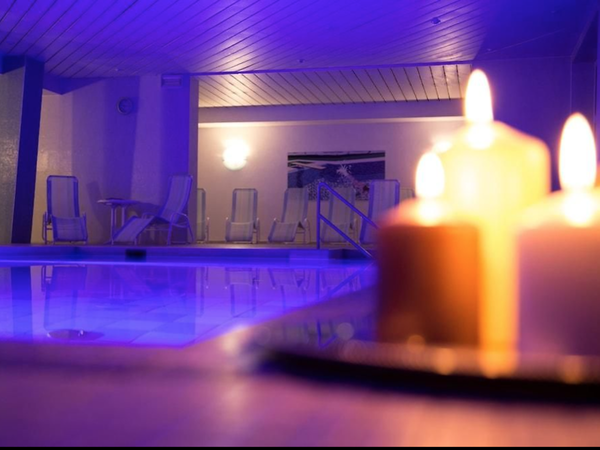 3 Tage Wohlfühlzeit zu Weihnachten-Massage & Halbpension in Masserberg, Thüringen inkl. Halbpension Plus Weihnachtsreise 2024 online kaufen