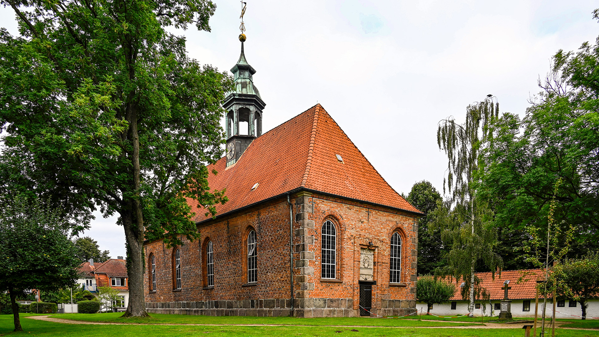 4 Tage 3 Nächte 4 Städtereise Ahrensburg für 2 (3 Nächte) in inkl. Halbpension Weihnachtsreise 2024 online kaufen