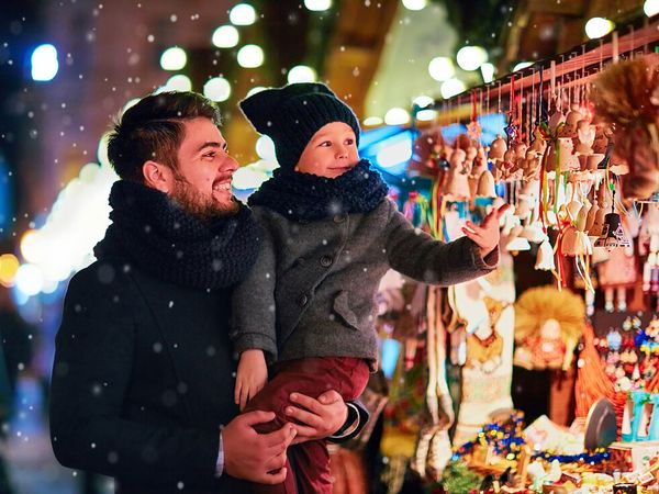 4 Tage Weihnachten im wunderschönen Bad Tölz, Bayern inkl. Halbpension Weihnachtsreise 2024 online kaufen