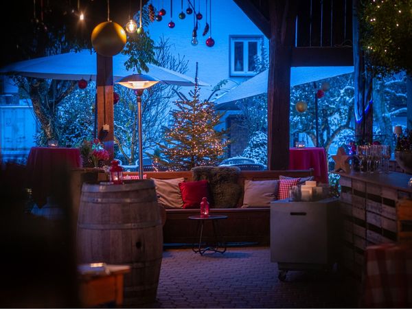 4 Tage Winterpause mit HP im Dahner Felsenland in Bundenthal, Rheinland-Pfalz inkl. Halbpension Weihnachtsreise 2024 online kaufen