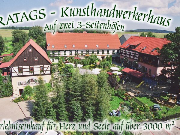 5 Tage Sächsische Schweiz: Erlebnis-Familien-Auszeit mit HP in Stolpen, Sachsen inkl. Halbpension Weihnachtsreise 2024 online kaufen