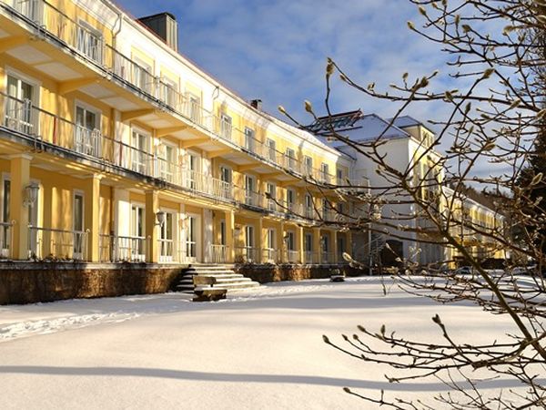 5 Tage Weihnachten im Thüringer Wald in Bad Tabarz, Thüringen inkl. Halbpension Weihnachtsreise 2024 online kaufen