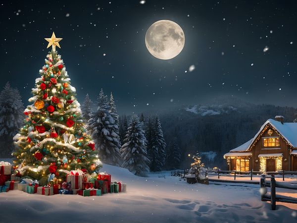5 Tage - WEIHNACHTSZEIT IM LÖWEN! in Zell im Wiesental, Baden-Württemberg inkl. Halbpension Weihnachtsreise 2024 online kaufen