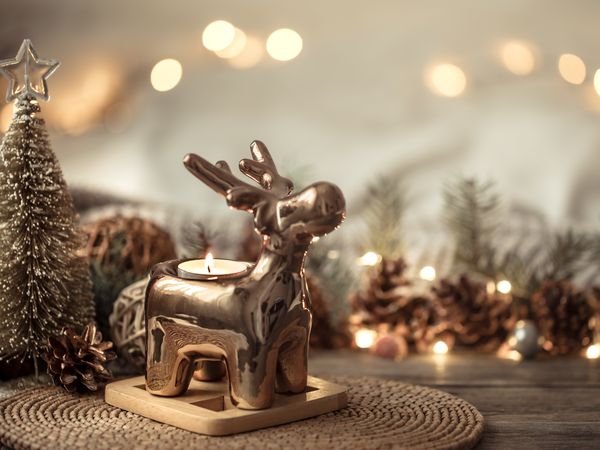 7 Tage besinnliche Weihnachten in Ilmenau, Thüringen inkl. Halbpension Weihnachtsreise 2024 online kaufen
