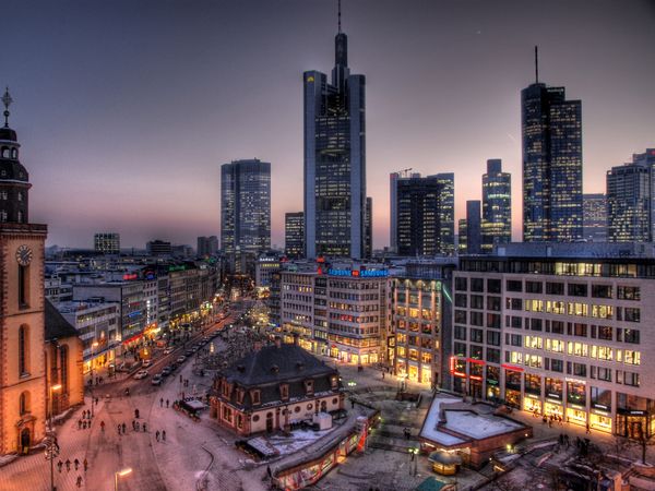 89-Euro-Winter-Deal! 3 Tage Mainhatten in Maintal, Hessen inkl. Frühstück Weihnachtsreise 2024 online kaufen