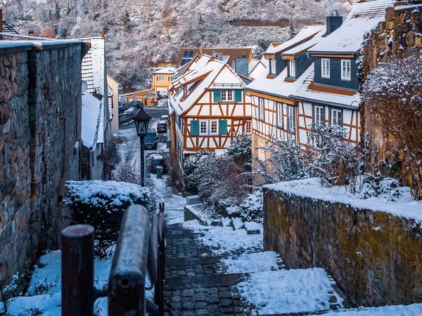 89 Euro-Winter-Deal - 3 Tage Odenwald & Bergstraße in Heppenheim (Bergstraße), Hessen inkl. Frühstück Weihnachtsreise 2024 online kaufen 89 Euro-Winter-Deal - 3 Tage Odenwald & Bergstraße in Heppenheim (Bergstraße), Hessen inkl. Frühstück Weihnachtsreise 2024 online kaufen
