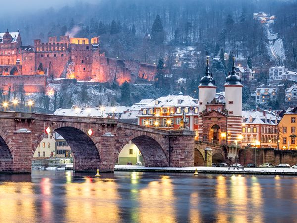 89 Euro-Winter-Special - 3 Tage in und um Heidelberg in Schwetzingen, Baden-Württemberg inkl. Frühstück Weihnachtsreise 2024 online kaufen 89 Euro-Winter-Special - 3 Tage in und um Heidelberg in Schwetzingen, Baden-Württemberg inkl. Frühstück Weihnachtsreise 2024 online kaufen