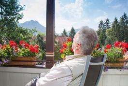 'Anti-Stress Woche' – für Balance und Harmonie 7 Tage inkl. Halbpension Weihnachtsreise 2024 online kaufen