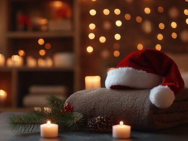 Festlicher Weihnachtszauber im Schloss: 4 Tage mit Dinner und Massage in Baden bei Wien, Niederösterreich inkl. Halbpension Plus Weihnachtsreise 2024 Produktbild Festlicher Weihnachtszauber im Schloss: 4 Tage mit Dinner und Massage in Baden bei Wien, Niederösterreich inkl. Halbpension Plus Weihnachtsreise 2024 Produktbild