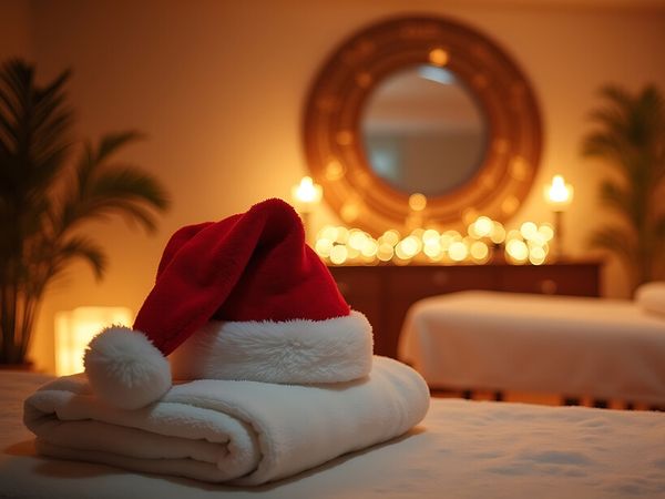 Festlicher Weihnachtszauber im Schloss: 6 Tage mit Dinner und Massage in Baden bei Wien, Niederösterreich inkl. Halbpension Plus Weihnachtsreise 2024 online kaufen