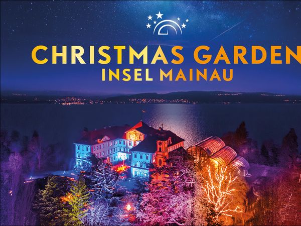 Insel Mainau - Christmas Garden | 4 Tage in Tuttlingen, Baden-Württemberg inkl. Frühstück Weihnachtsreise 2024 online kaufen