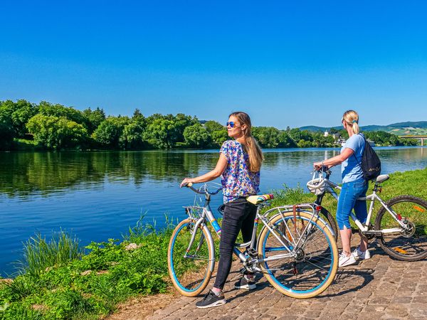 Moselidylle & Altstadtflair I 6 Tage Bernkastel-Kues, Rheinland-Pfalz inkl. Frühstück Weihnachtsreise 2024 online kaufen
