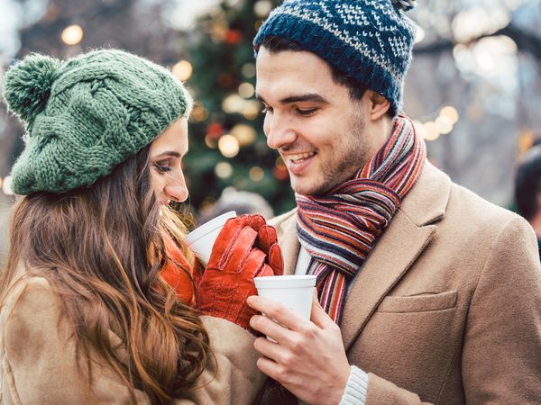 Weihnachten an der polnischen Ostsee - 5 Tage in Misdroy (Miedzyzdroje), Westpommern inkl. Halbpension Weihnachtsreise 2024 online kaufen