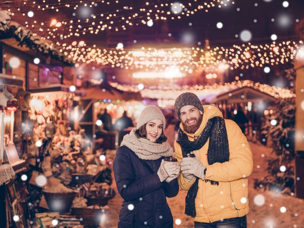 Weihnachten in Bonn inkl. Weihnachtsmarkt und Abendessen -3 Tage, Nordrhein-Westfalen inkl. Halbpension Weihnachtsreise 2024 online kaufen