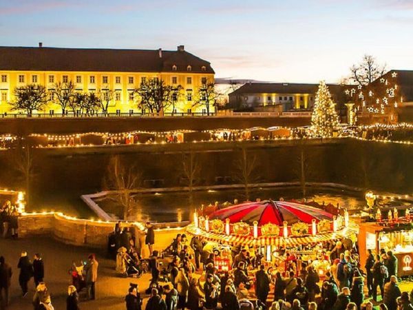 Winter-Wunder-Tage in Weinviertel (1 Nacht) in Grub an der March, Niederösterreich inkl. Frühstück Weihnachtsreise 2024 online kaufen