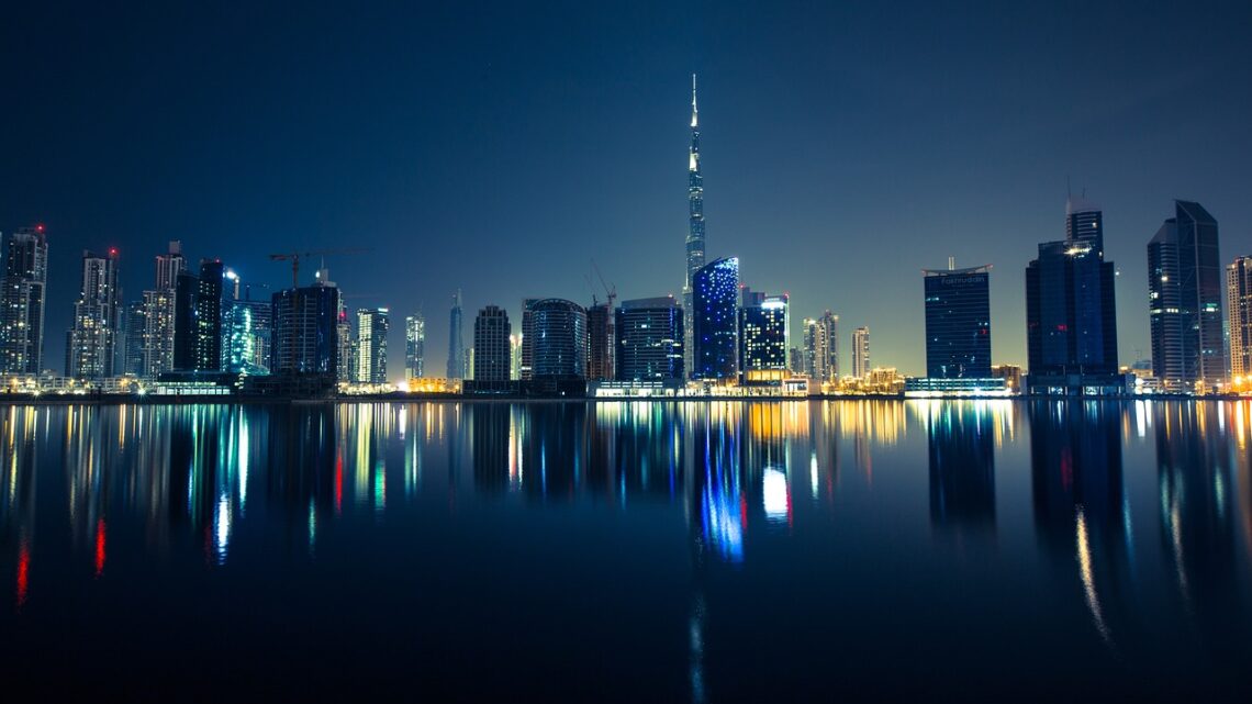 weihnachturlaub dubai