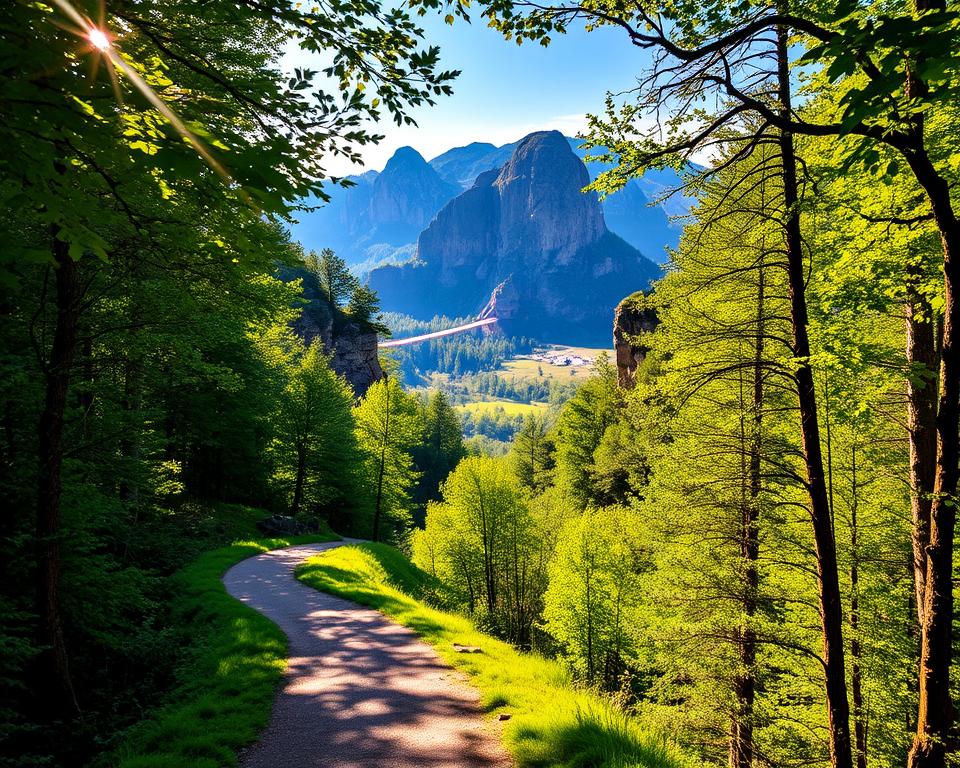 Anreise Bastei Wanderweg