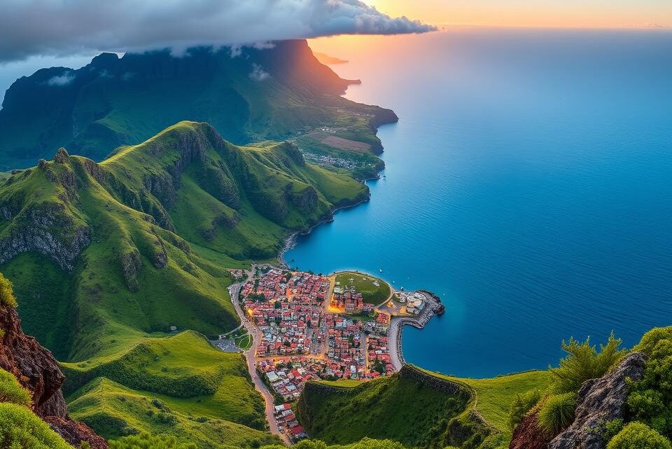 madeira über weihnachten