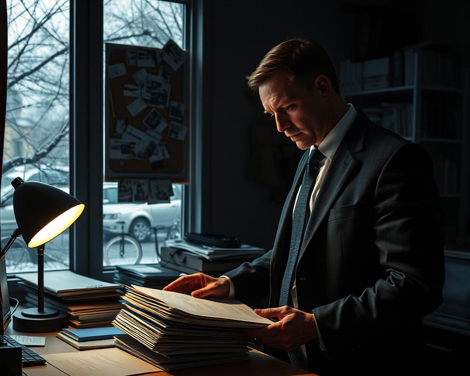 Detektei Karlsruhe Ermittlungsarbeit