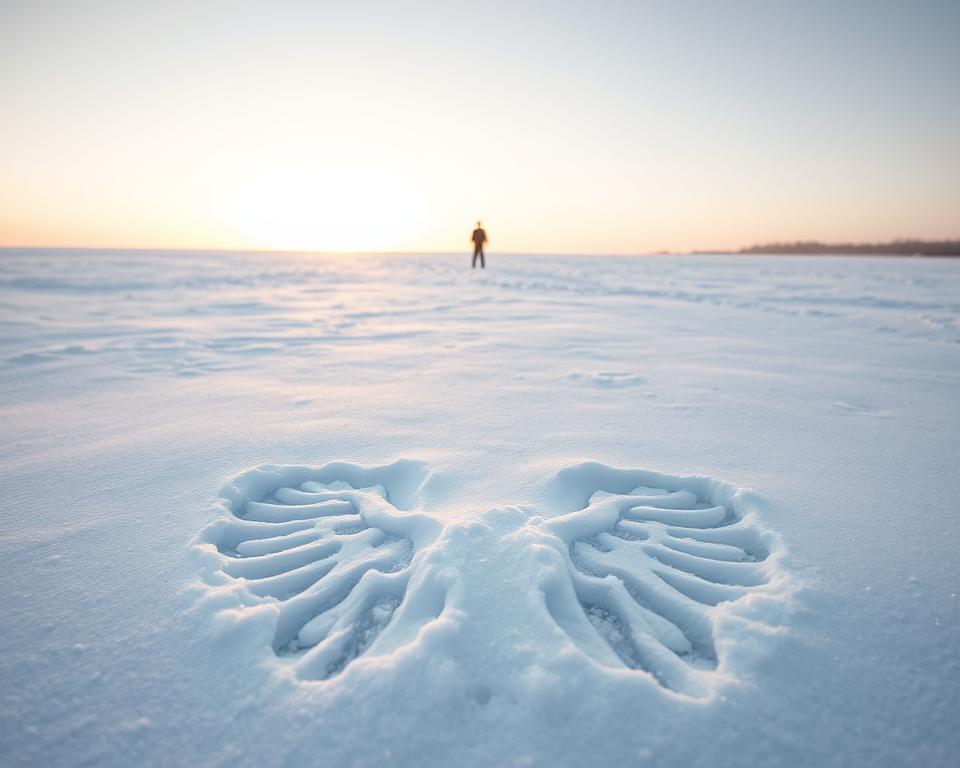 Schneeengel Detektei Karlsruhe